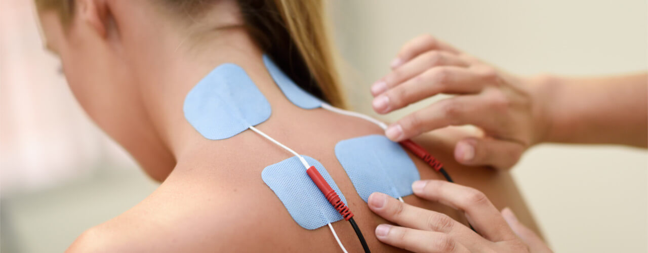Electrical Stimulation - IROC Physical Therapy - Indianapolis, IN