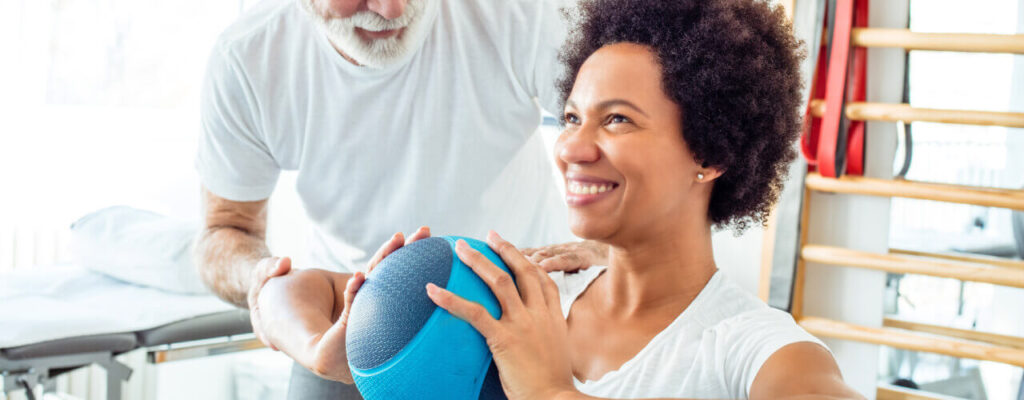 Become a Healthier Version of Yourself with Physical Therapy!