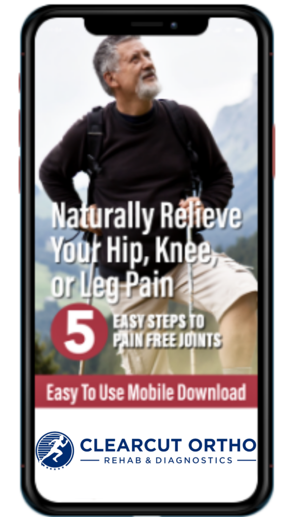 Ebook for Knee Pain Relief