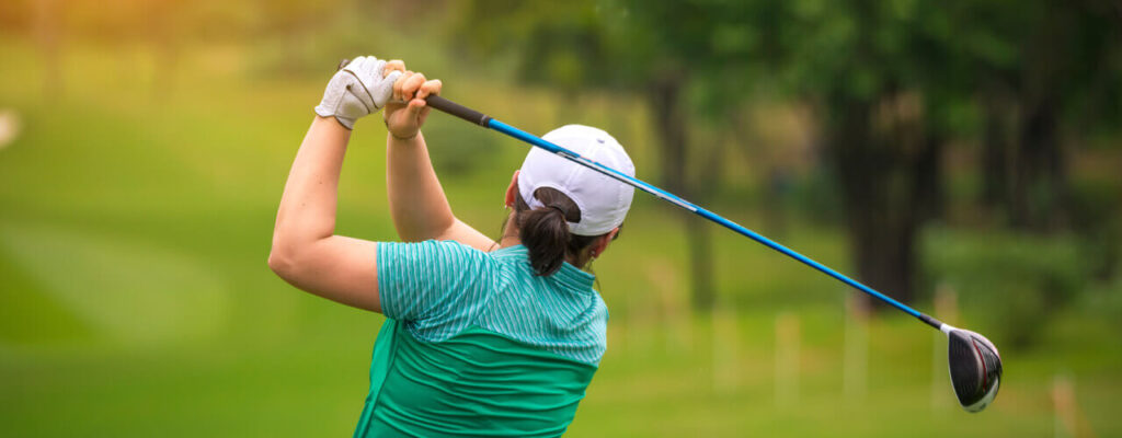 Improving Your Mobility and Strength can Lead to an Improved Golf Swing